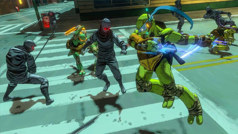 Teenage Mutant Ninja Turtles: Mutants in Manhattan ͼ 3
