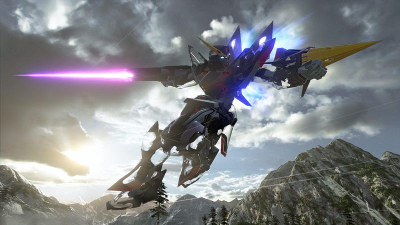 GUNDAM VERSUS ͼ 4