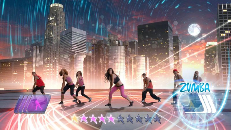 Zumba Fitness: World Party ͼ 3