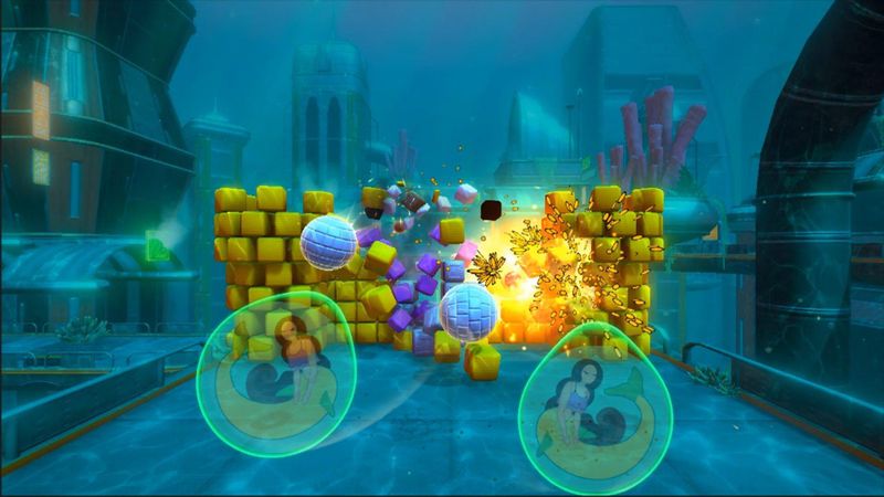 Boom Ball 3 for Kinect ͼ 1
