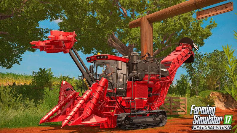 Farming Simulator 17: Platinum Edition ͼ 3