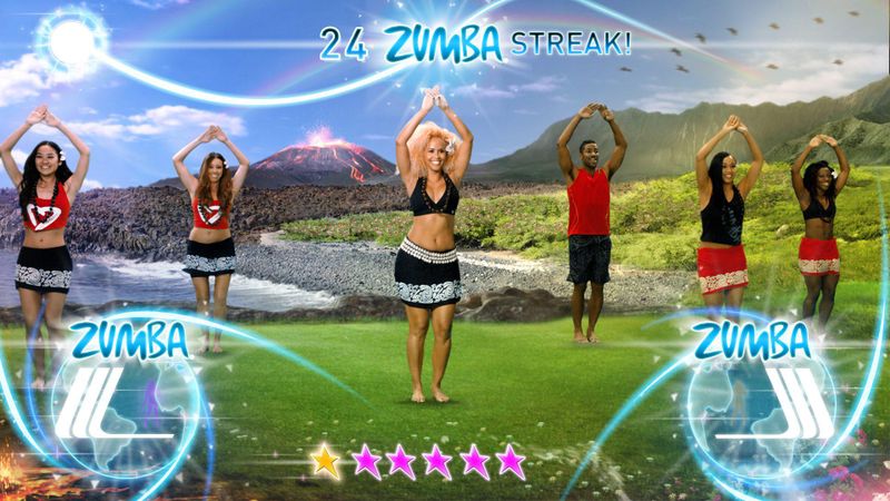 Zumba Fitness: World Party ͼ 9