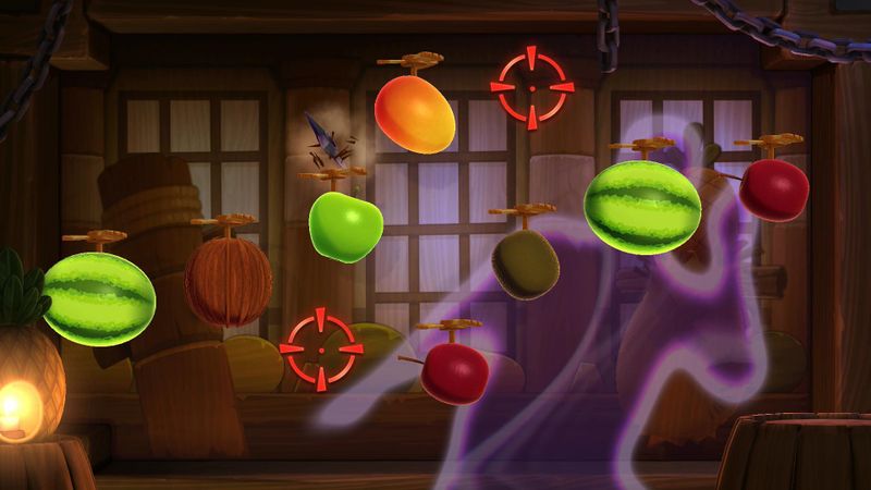 Fruit Ninja Kinect 2 ͼ 3