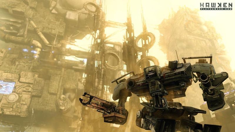 Hawken ͼ 3