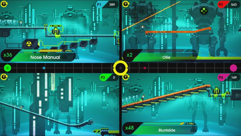 OlliOlli2: XL Edition ͼ 1