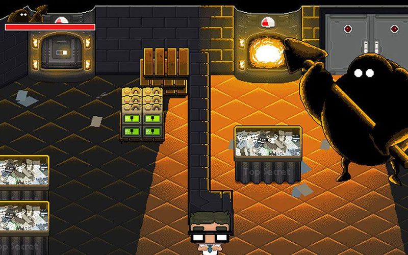 Level 22: Gary's Misadventures ͼ 10