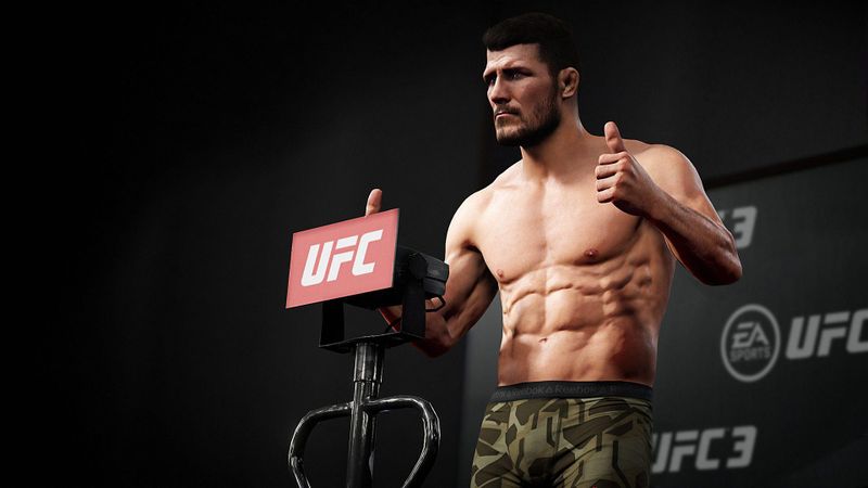 EA SPORTS? UFC? 3 ͼ 1