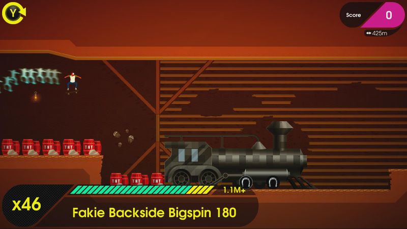 OlliOlli2: XL Edition ͼ 5
