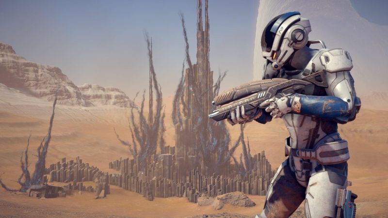 Mass Effect: Andromeda C Standard Recruit Edition ͼ 5