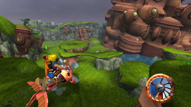 Jak and Daxter: The Precursor Legacy ͼ 5