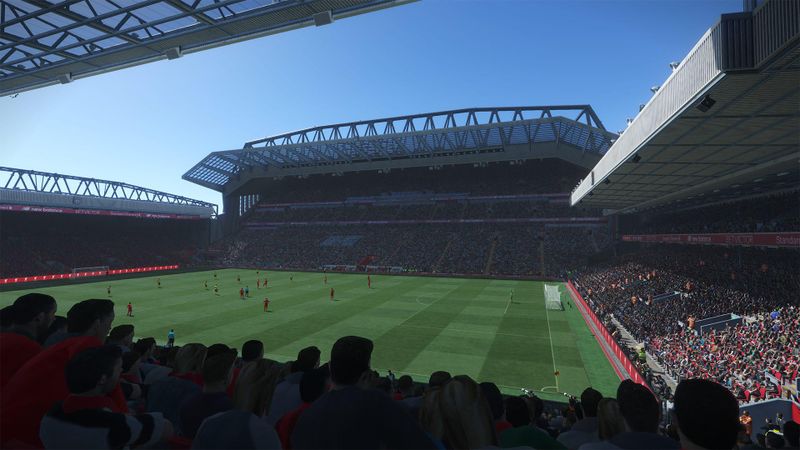 Pro Evolution Soccer 2017 Trial Edition ͼ 1
