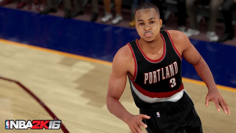 NBA 2K16 - Michael Jordan Special Edition ͼ 4