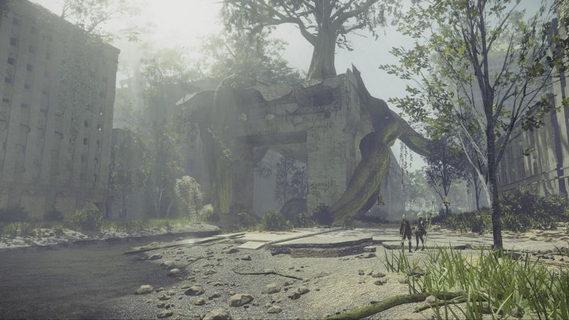 NieR:Automata BECOME AS GODS Edition 截图 1