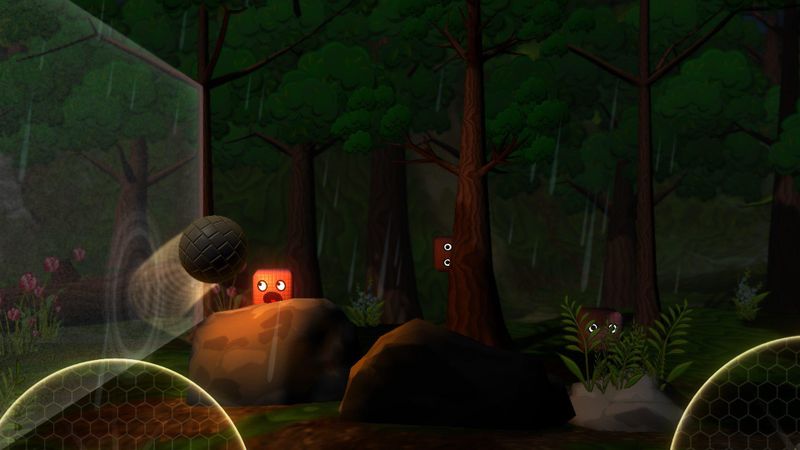 Boom Ball for Kinect ͼ 1