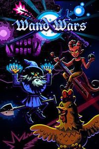 Wand Wars