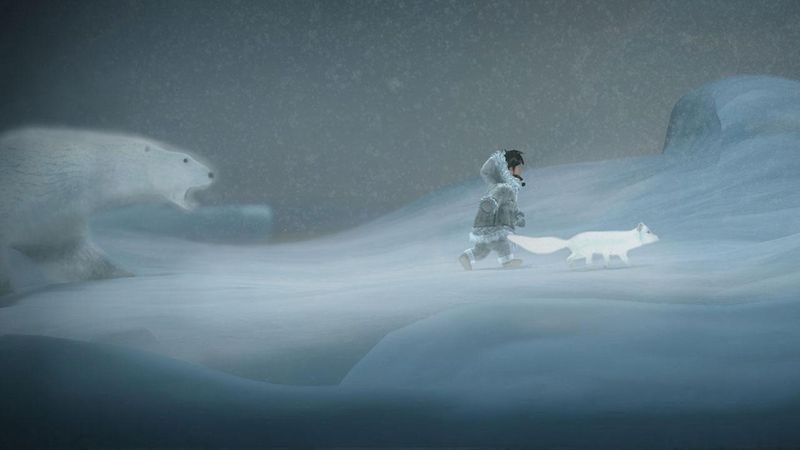 Never Alone: Arctic Collection ͼ 5