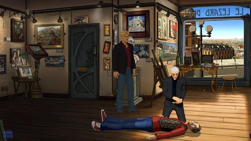 Broken Sword 5: The Serpent's Curse ͼ 5