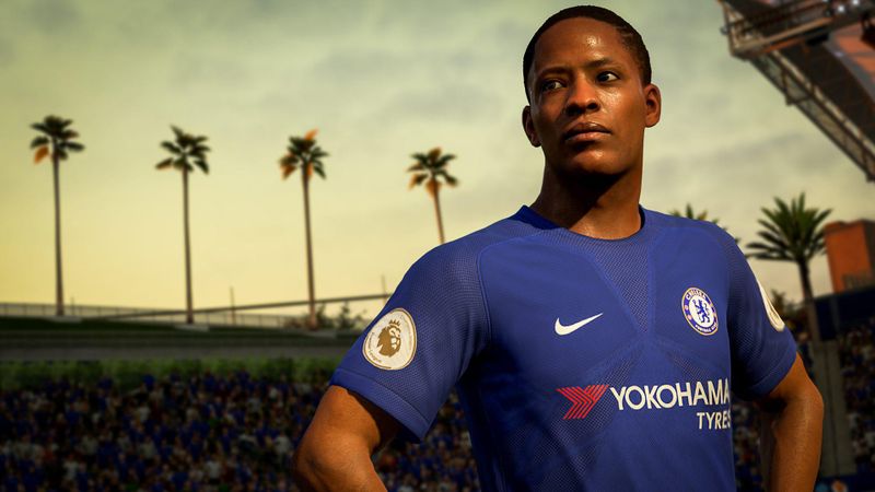 FIFA 18 C ް ͼ 4