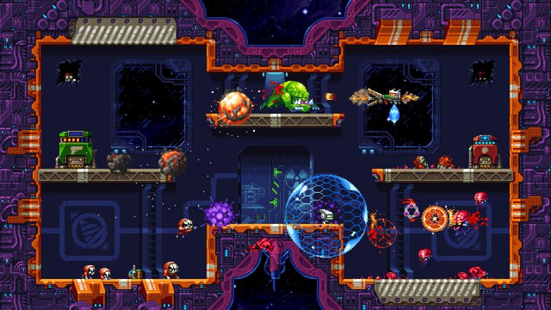 Super Mutant Alien Assault ͼ 4