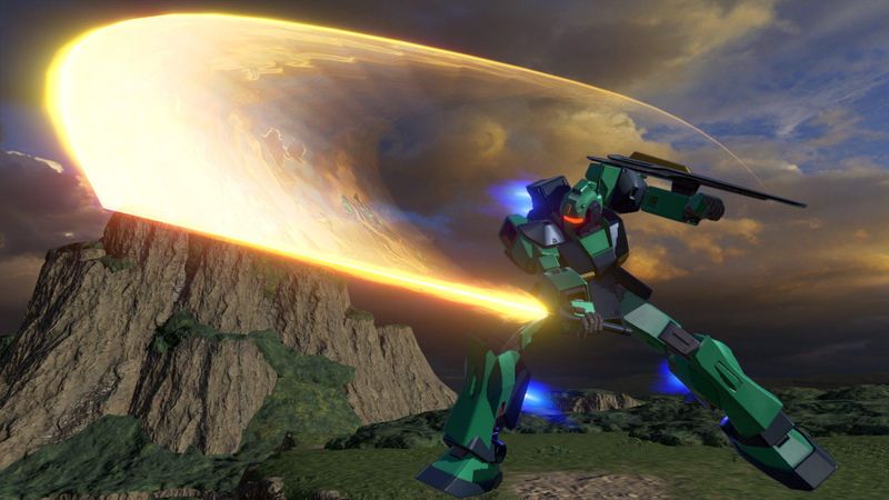 GUNDAM VERSUS ͼ 1