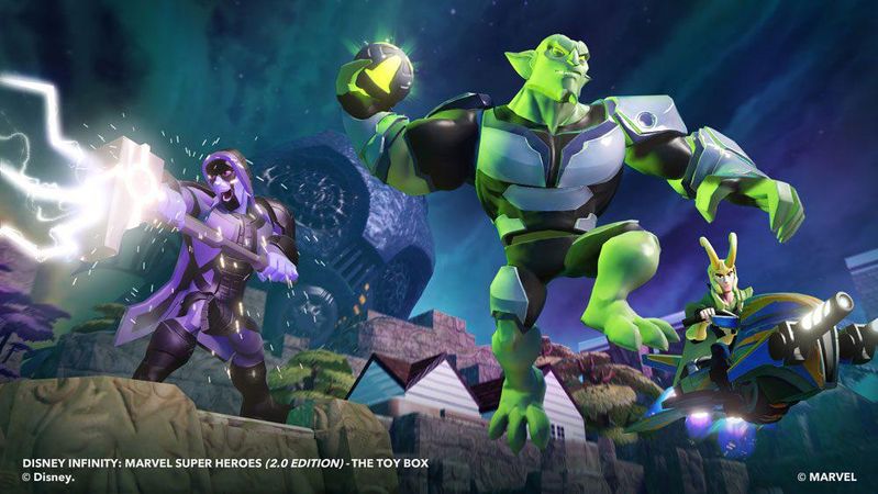 Disney Infinity: 2.0 Edition ͼ 5