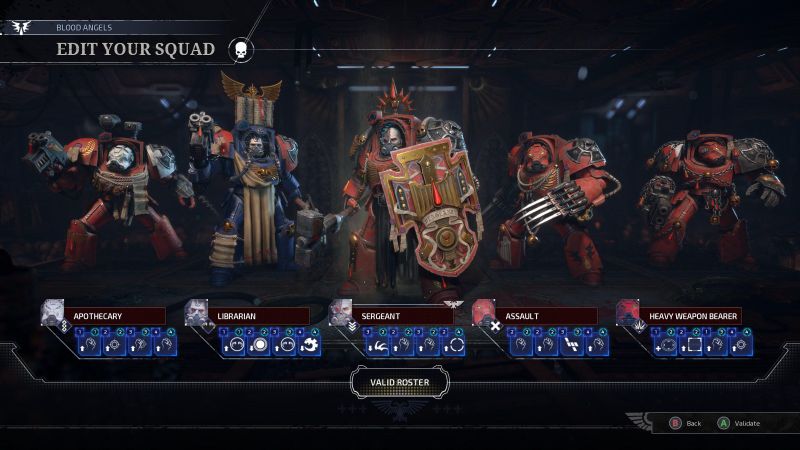 Space Hulk: Tactics ͼ 1