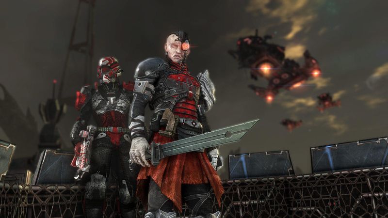 Defiance 2050 ͼ 4