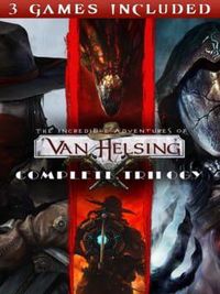 The Incredible Adventures of Van Hel