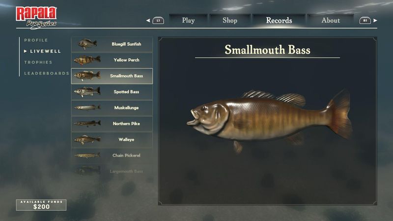 Rapala Fishing: Pro Series ͼ 1
