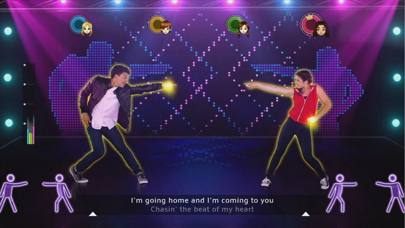 Just Dance 2016 & Just Dance Disney Party 2 ͼ 3