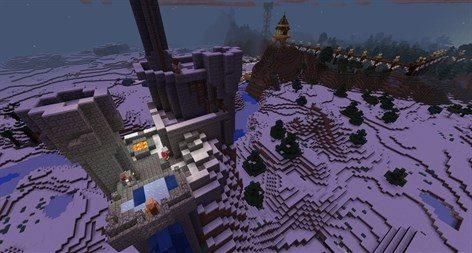 Minecraft with Explorers Pack ͼ 1