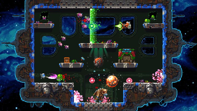 Super Mutant Alien Assault ͼ 5