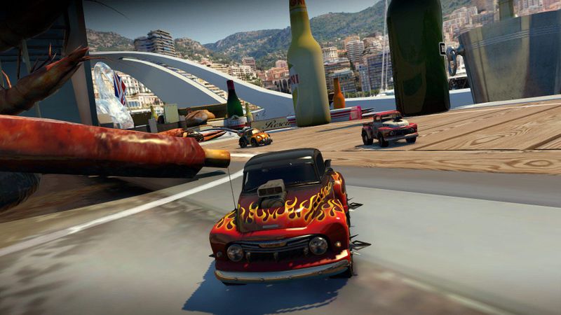 Table Top Racing: World Tour ͼ 3