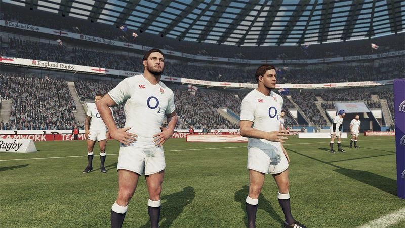 Rugby Challenge 3 ͼ 3