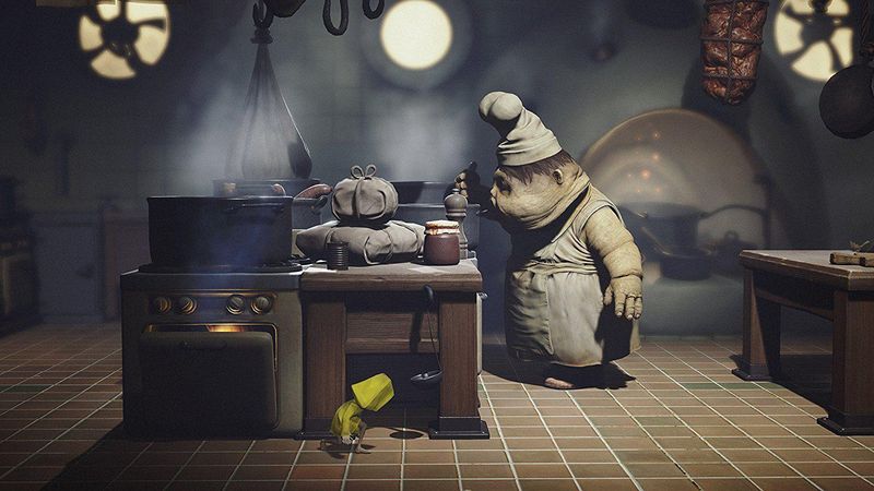 Little Nightmares: Six Edition ͼ 3