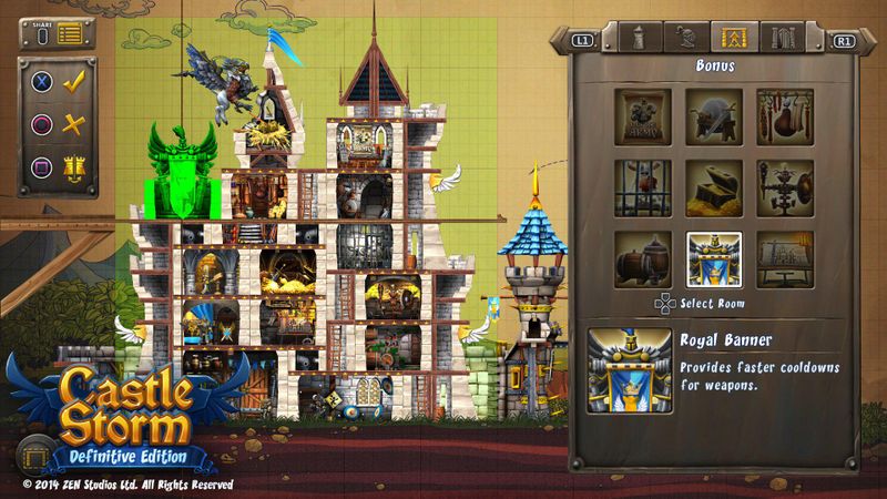 CastleStorm: Definitive Edition ͼ 1