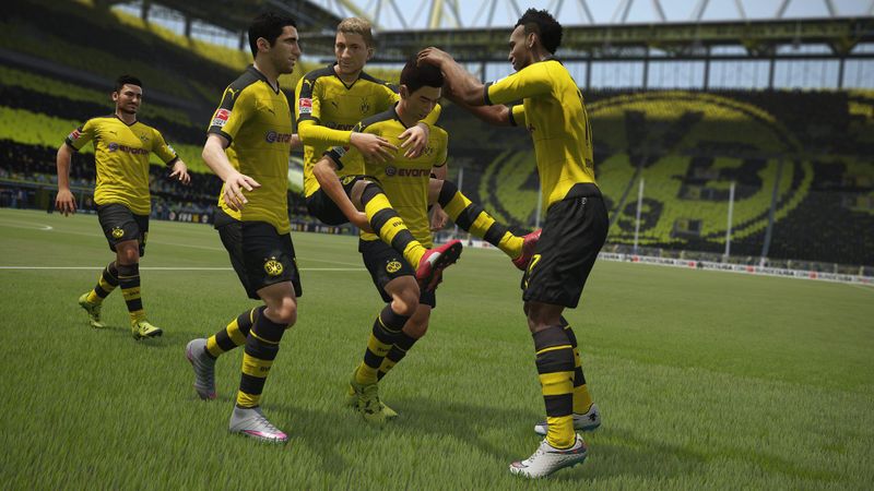 FIFA 16: Deluxe Edition ͼ 3