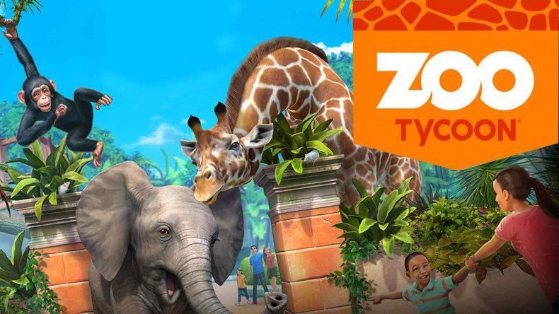 Zoo Tycoon: Ultimate Animal Collection 截图 1