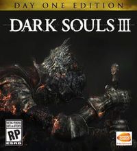 Dark Souls III: Day 1 Edition