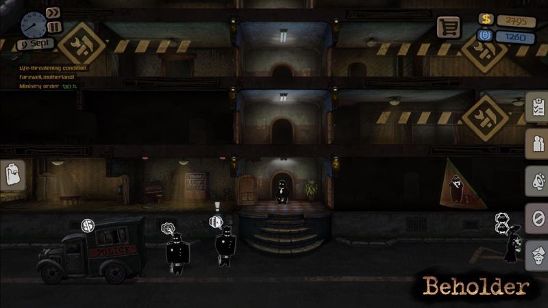 Beholder: Complete Edition ͼ 11