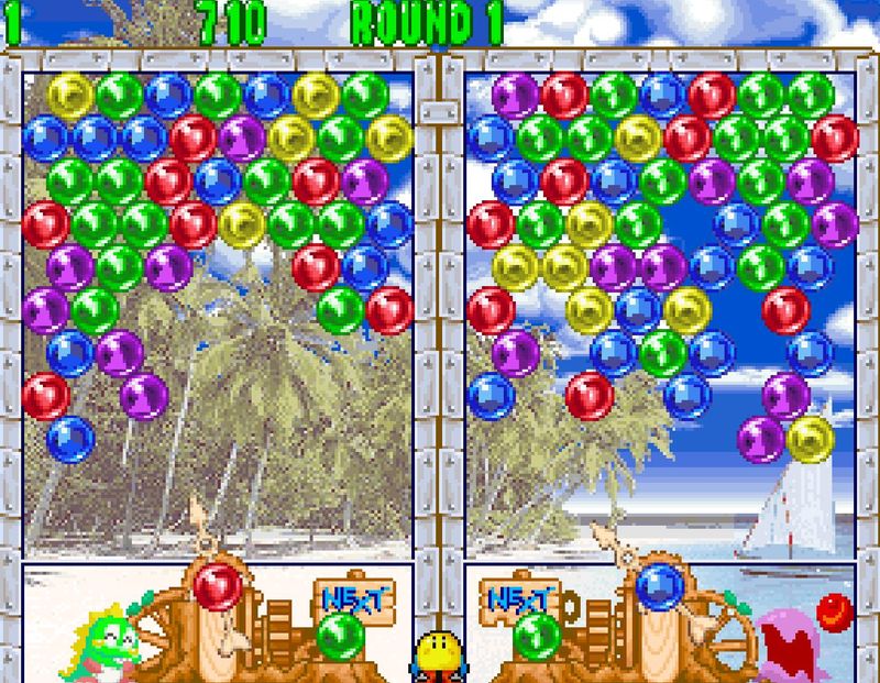 ACA NEOGEO Puzzle Bobble 2 ͼ 6