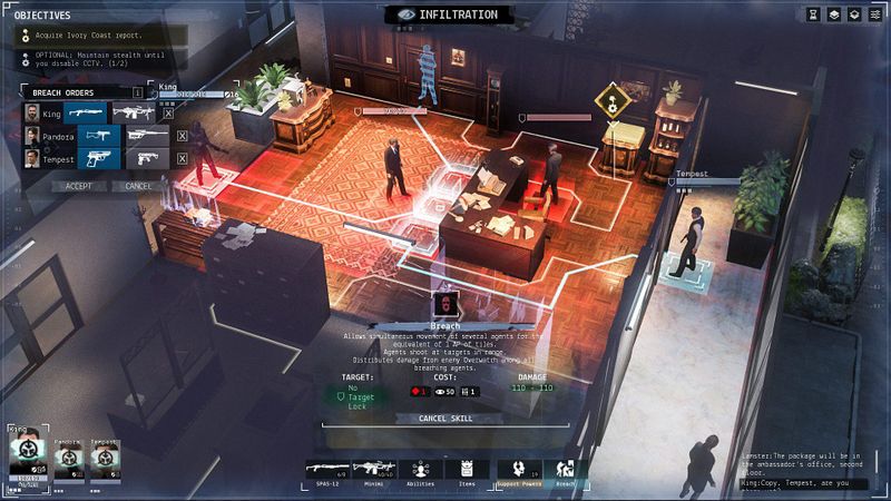 Phantom Doctrine ͼ 5