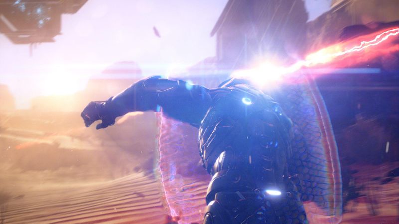 Mass Effect: Andromeda C Standard Recruit Edition ͼ 8