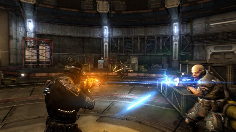 Defiance 2050 ͼ 1