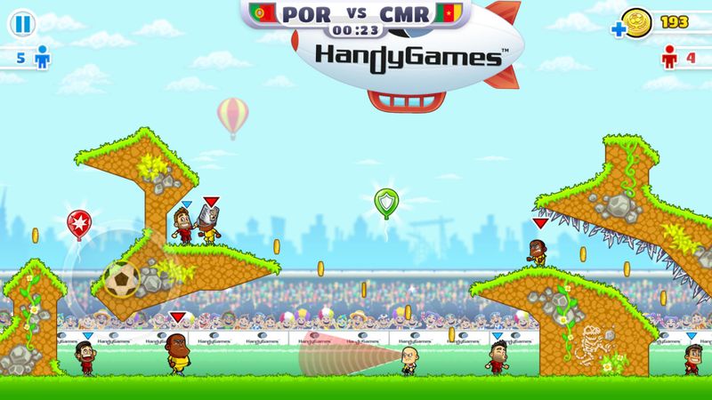 Super Party Sports: Football ͼ 4