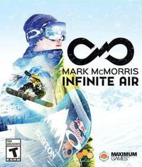 Mark McMorris Infinite Air