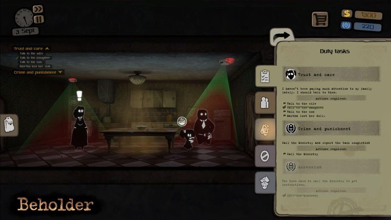 Beholder: Complete Edition ͼ 7