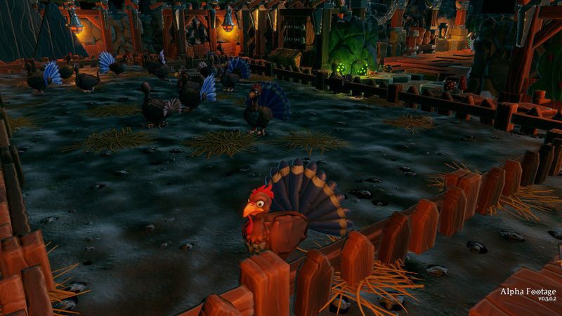 Dungeons 3 ͼ 4