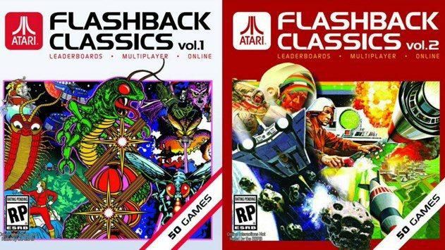 Atari Flashback Classics Volume 1 ͼ 5