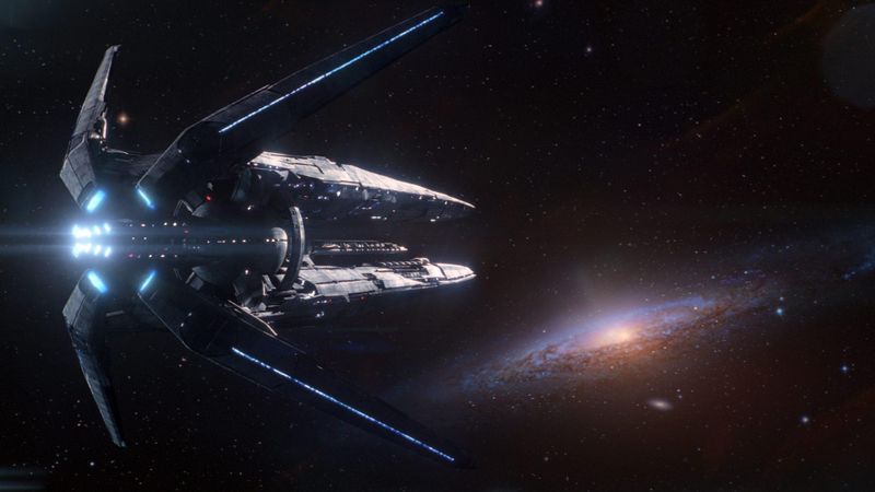 Mass Effect: Andromeda C Standard Recruit Edition ͼ 10